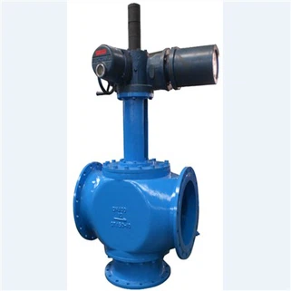 Üç Yollu Kontrol Vanası